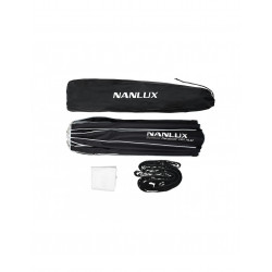 Softbox Parabolico Nanlux 150 cm montura NL