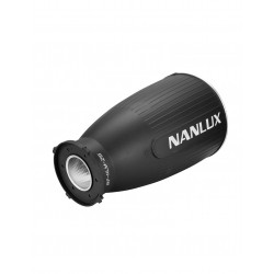 Juego de Reflectores 26º y 60º para Nanlux Evoke 1200