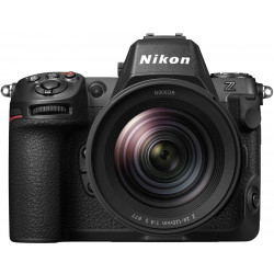 NIKON Z8 kit  NIKKOR Z 24-120MM F/4 S