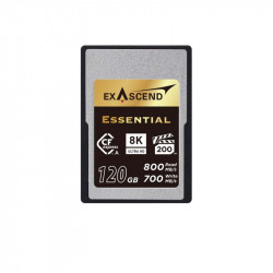 Exascend CFexpress tipo A Essential 120GB