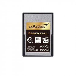 Exascend CFexpress tipo A Essential 480GB