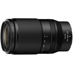NIKON NIKKOR Z 70-180 F/2.8 ( 2ª mano )