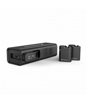 SENNHEISER PROFILE WIRELESS 2-CHANNEL SET
