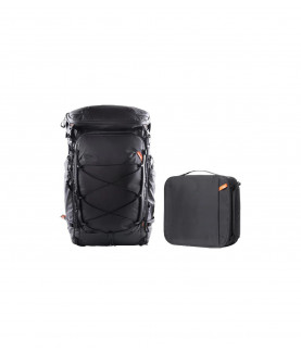 PGYTECH MOCHILA ONEPRO FLEX 40L NEGRO + INSERTO M