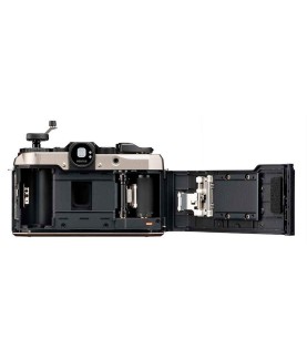 Pentax 17 Dark Silver Body Kit