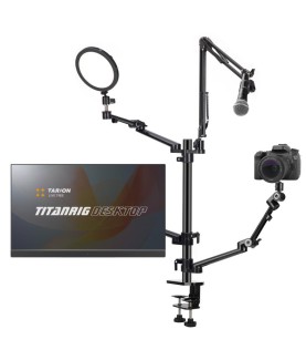 TARION Titanrig Desktop Set 4 en 1
