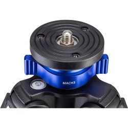BENRO TRIPODE ALUMINIO MACH3 TMA47AL