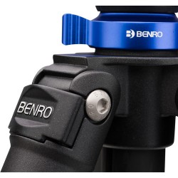BENRO TRIPODE ALUMINIO MACH3 TMA37AL