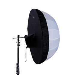PHOTTIX DIFUSOR PARAGUAS NEGRO PREMIO 85CM