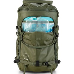SHIMODA MOCHILA ACTION X30 ARMY GREEN