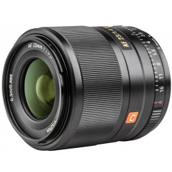 Viltrox AF 23mm f/1.4 X – Objetivo Angular Luminoso de Autoenfoque para Montura Fujifilm X