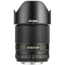 VILTROX 33MM F/1.4 AF FUJI X