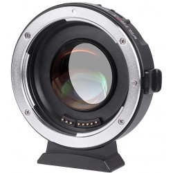 VILTROX EF-M2 II 0.71X ANILLO ADAPTADOR  CANON EF A MICRO 4/3