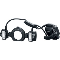 CANON FLASH MACRO TWIN-LITE MT-26EX RT