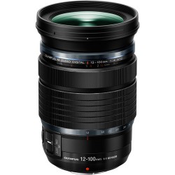 OLYMPUS M.ZUIKO 12-100/4 IS PRO