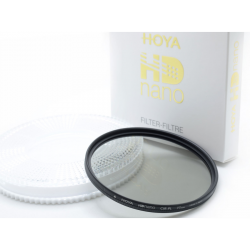 HOYA FILTRO HD NANO PL-CIR 58MM