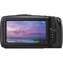 BLACKMAGIC POCKET CINEMA 4K