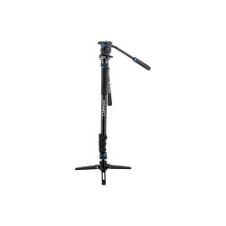 BENRO MONOPIE VIDEO CONNECT ALUMINIO MCT28AFS2
