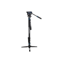 BENRO MONOPIE VIDEO CONNECT ALUMINIO MCT38AFS4