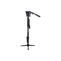 BENRO MONOPIE VIDEO CONNECT ALUMINIO MCT48AFS6