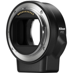 NIKON Z6 II + ADAPTADOR FTZ