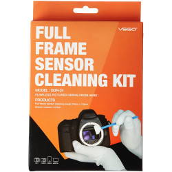 VSGO Kit de limpieza para sensor APS