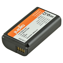 Jupio BLJ31 Batería para Cámaras Panasonic Serie S1
