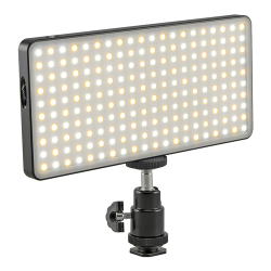 Jupio JPL200A Panel LED con función Powerbank