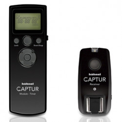 HAHNEL CAPTUR PANASONIC / OLYMPUS KIT TIMER