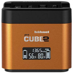 HAHNEL PROCUBE2 CARGADOR DUAL SONY