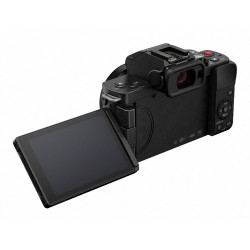PANASONIC LUMIX G100 + LUMIX 12-32 + TRÍPODE