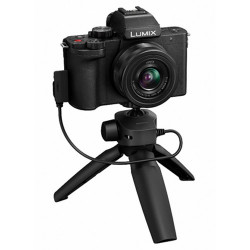 PANASONIC LUMIX G100 + LUMIX 12-32 + TRÍPODE