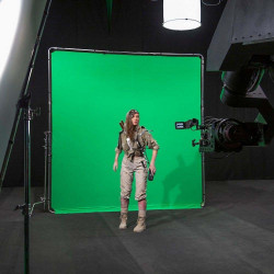 Lastolite StudioLink Chroma Key Verde  Kit 3 x 3m