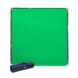 Lastolite StudioLink Chroma Key Verde  Kit 3 x 3m