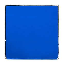 Lastolite StudioLink Chroma Key Azul- Kit 3 x 3m