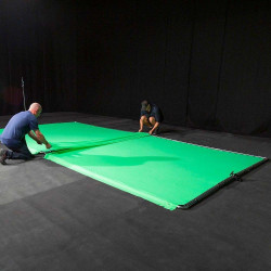 Lastolite StudioLink Chroma Key Verde Kit de conexión 3m