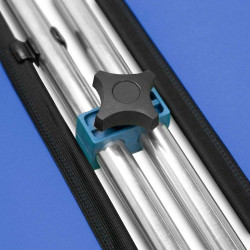 Lastolite StudioLink Chroma Key Azul Kit de conexión 3m