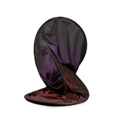 Lastolite Fondo Vintage 1,5m x 2,1m Aubergine/Crimson