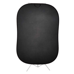 Lastolite Fondo Vintage 1,5m x 2,1m Walnut/Pewtar