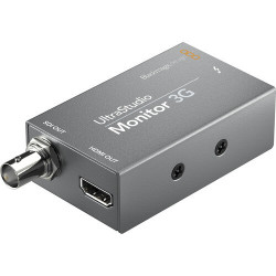 BLACKMAGIC ULTRASTUDIO MONITOR 3G