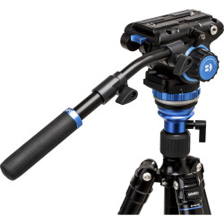 BENRO S ROTULA VIDEO S6 PRO 6KG