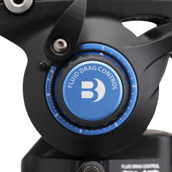 BENRO S ROTULA VIDEO S6 PRO 6KG