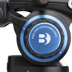 BENRO S ROTULA VIDEO S6 PRO 6KG
