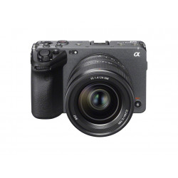Sony ILME-FX3A | Cámara de Cine Full Frame Profesional