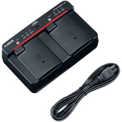 CANON CARGADOR BATERIA LC-E19