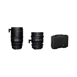 SIGMA KIT PL 18-35 / 50-100 T2 + MALETA PMC-001