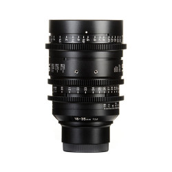 SIGMA 18-35MM T2 CANON EF