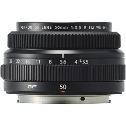 FUJIFILM FUJINON GF 50/3.5 R LM WR