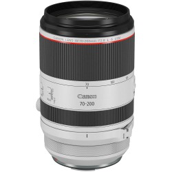 Canon RF 70-200mm F2.8 L IS USM | Telezoom Profesional Luminoso | PhotoTools Andorra