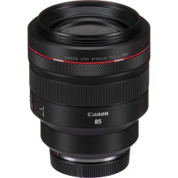 Canon RF 85mm F1.2 L USM | Retrato Profesional de Máxima Luminosidad | PhotoTools Andorra